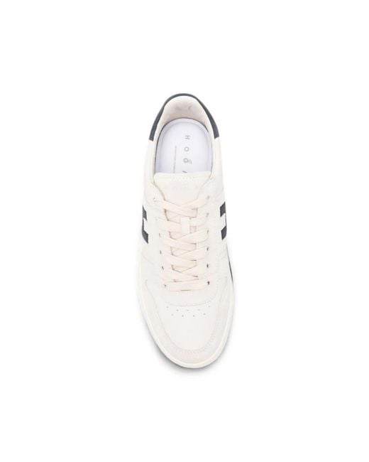 Hogan White Sneakers for men