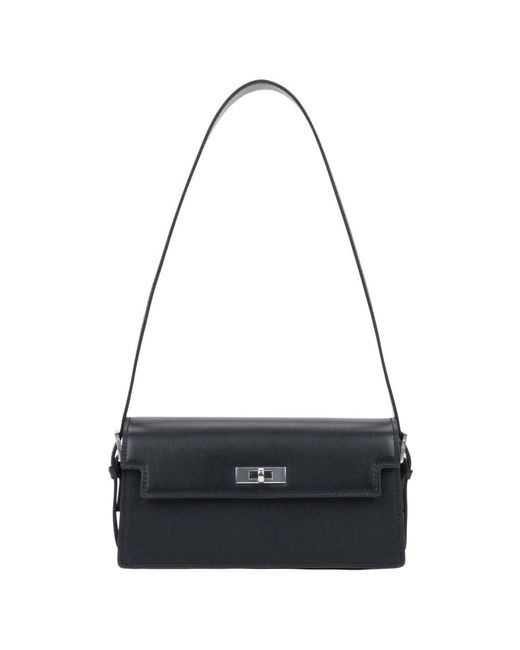 ESTRO Black Shoulder Bags