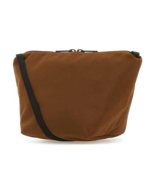 Bags > shoulder bags Herve Chapelier en coloris Brown