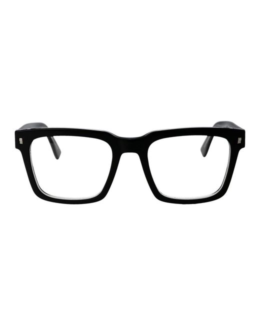 DSquared² Black Glasses for men