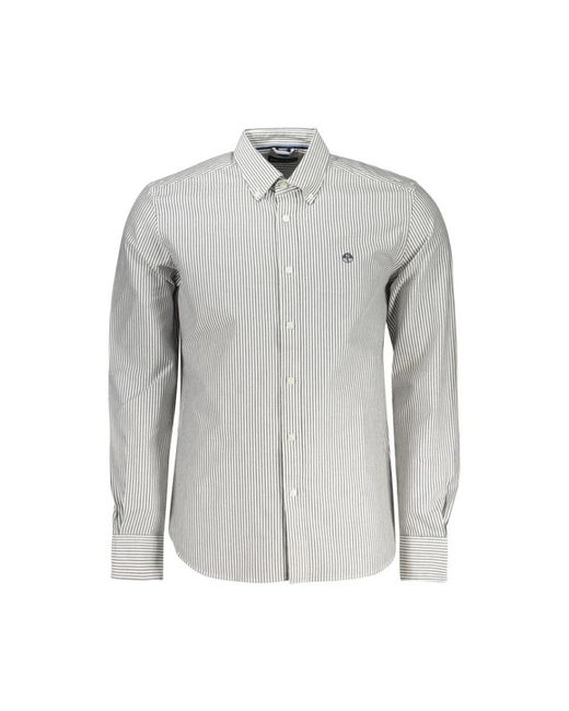 North Sails Gray Casual Shirts for men