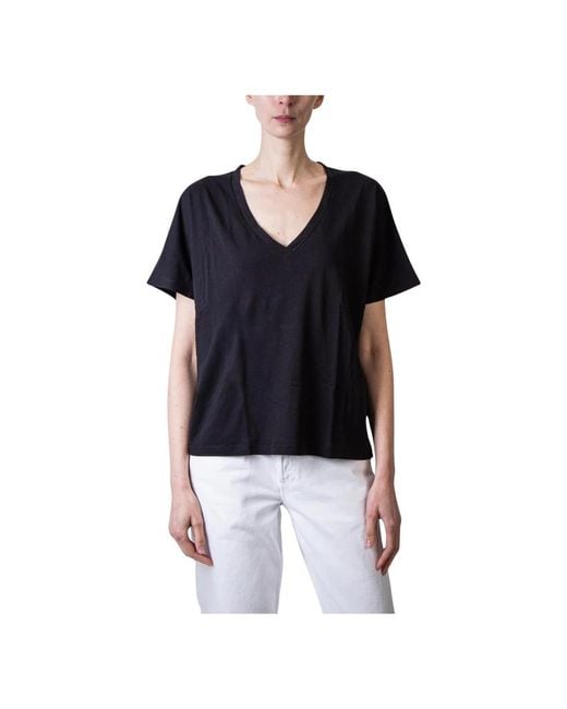 Pomandère Black T-Shirts