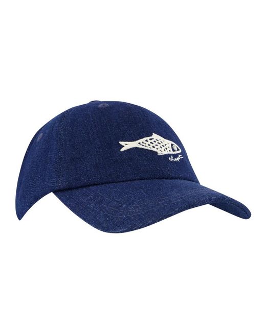 Caps FABIENNE CHAPOT en coloris Blue