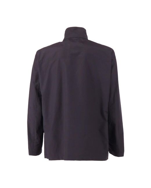 Light Jackets Fay de hombre de color Blue