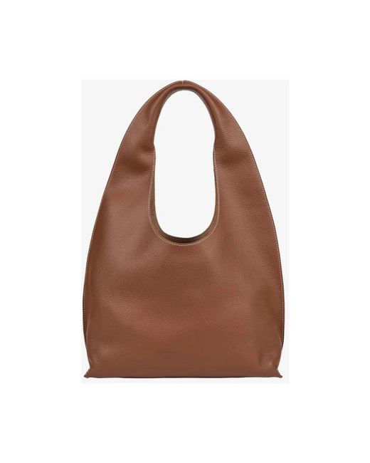 A.P.C. Brown Handbags