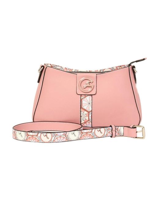 Gattinoni Pink Shoulder Bags