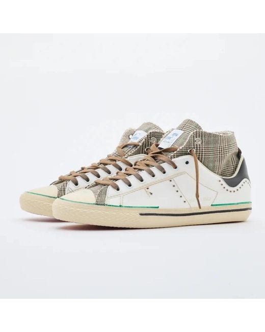 HIDNANDER Gray Sneakers