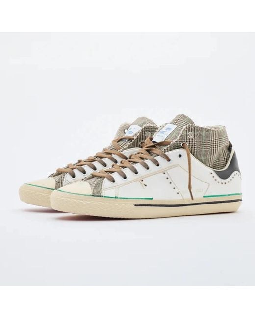 HIDNANDER Gray Sneakers