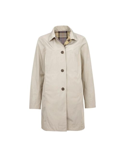 Barbour Natural Single-Breasted Coats