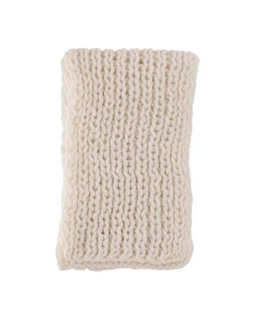 Winter Scarves EVYINIT de color Natural