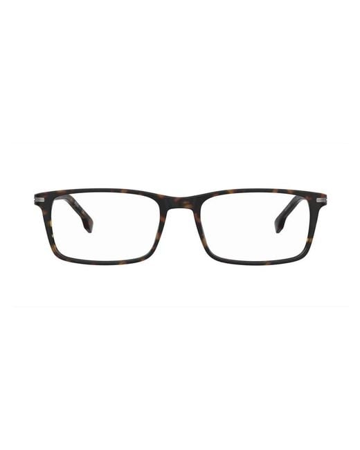 HUGO Brown Glasses for men