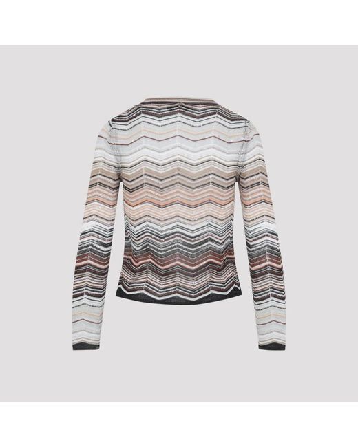 Missoni Gray Cardigans