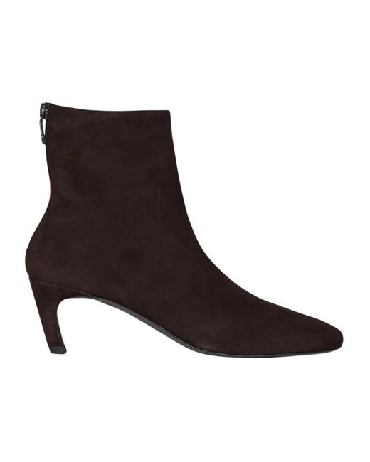 Totême  Brown Toteme Stiefel