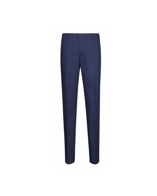 Chinos Nine:inthe:morning de hombre de color Blue