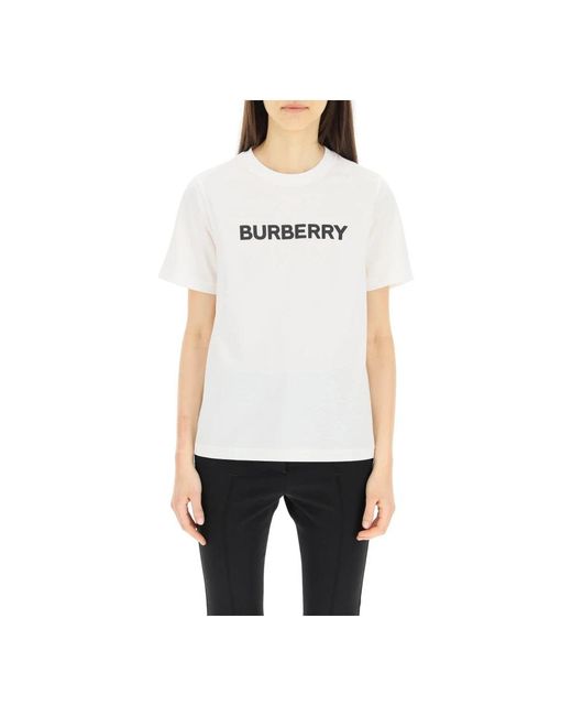 Burberry Tops ,Wit ,Camicia in het White