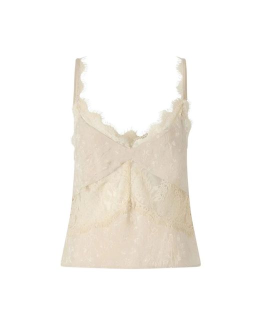 Pinko Top in het Natural