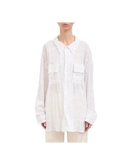 Thelatest White Shirts