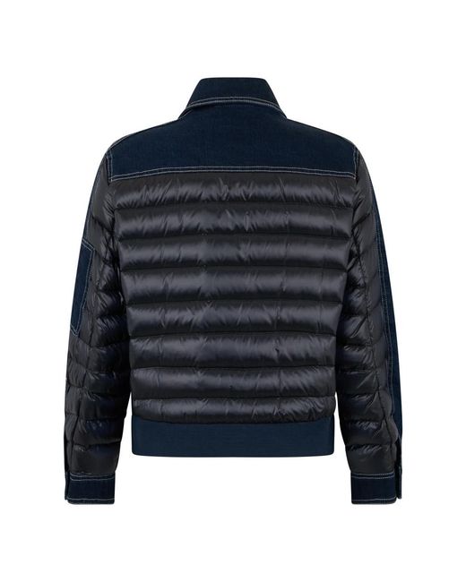Denim Jackets Moorer de color Blue