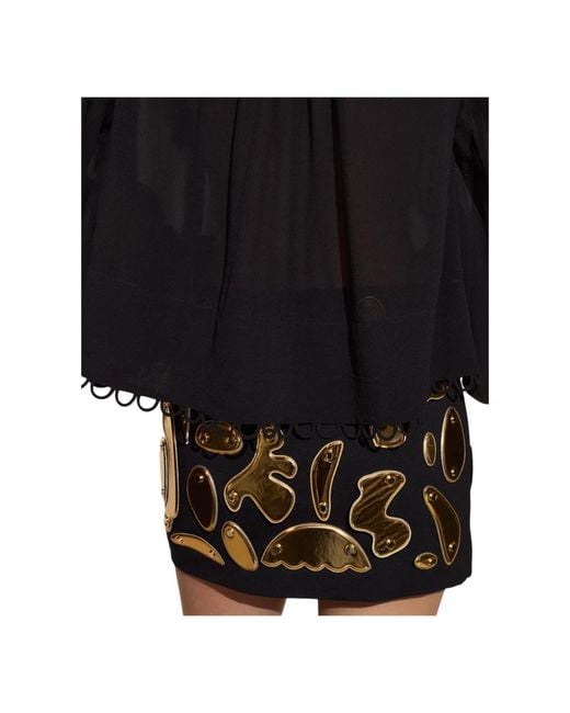 Cynthia Rowley Short Skirts in het Black