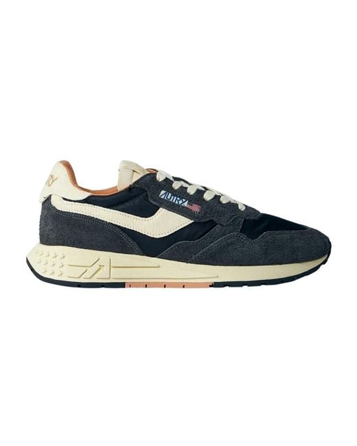Autry Blue Sneakers for men