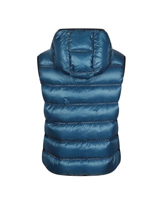 Vests Moncler de hombre de color Blue