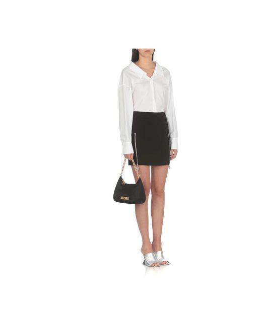 Moschino White Shirts