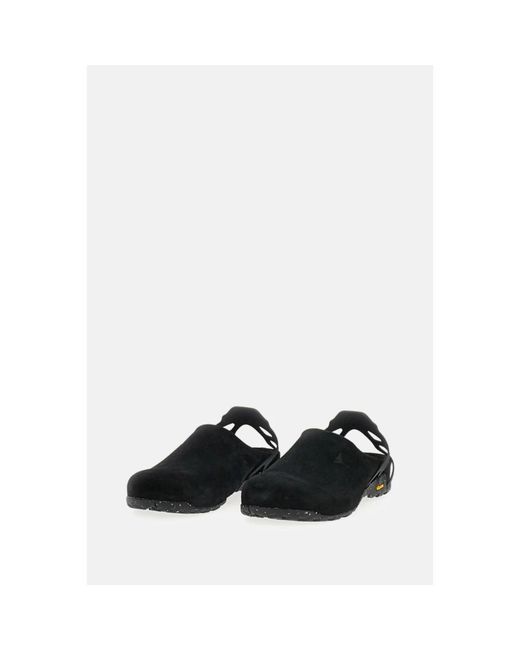 Clogs Roa de hombre de color Black