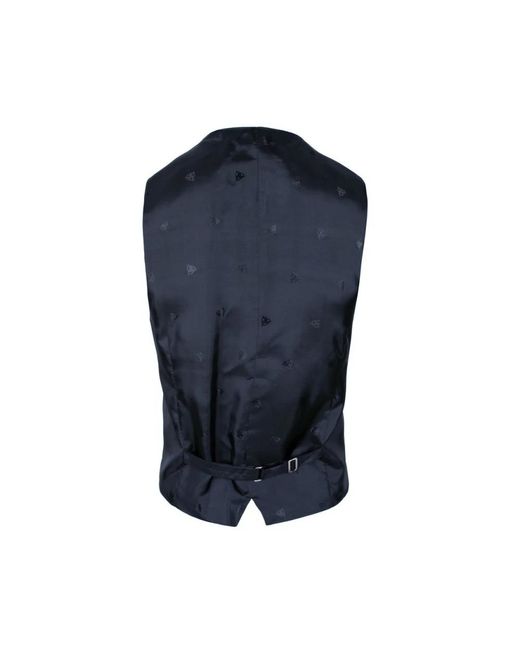 Roy Robson Jassen ,Blauw ,Wol Omkeerbaar Pak Met Stretchstof in het Blue voor heren