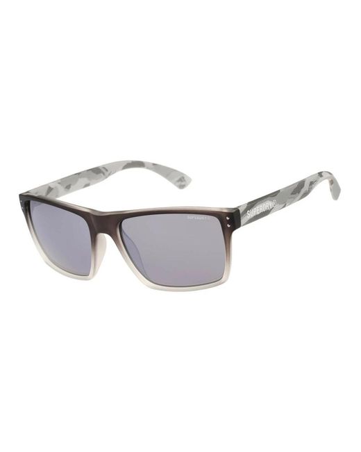 Superdry Gray Schals