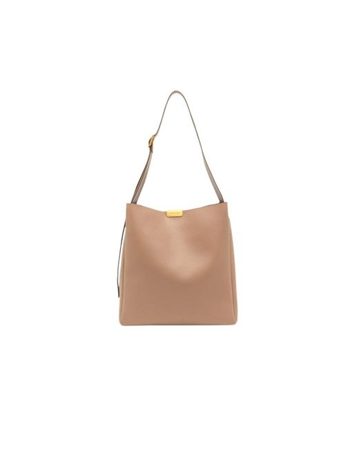 Gianni Chiarini Natural Shoulder Bags