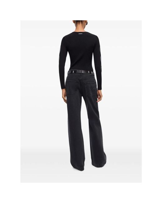 Pinko Black Pullover