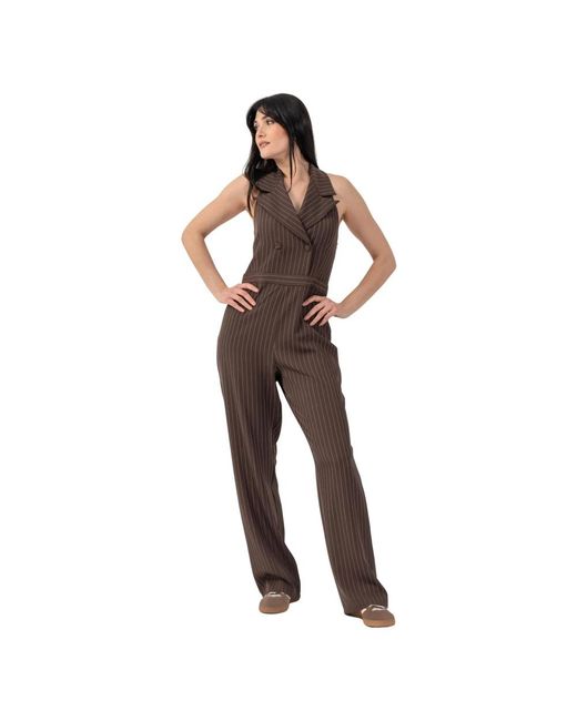 Jumpsuits Kocca en coloris Brown