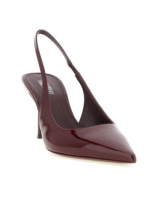 Paris Texas Brown Pumps