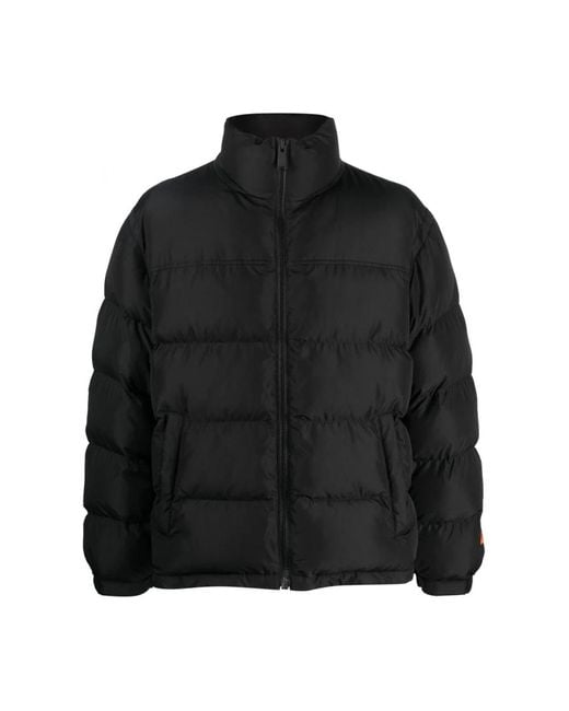 Heron Preston Jackets > Down Jackets in het Black voor heren