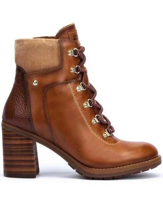 Pikolinos Brown Boots