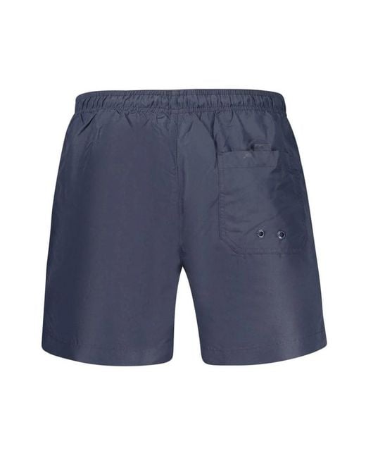 North Sails Blue Beachwear for men