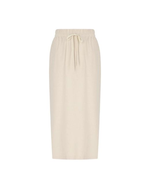 Weekend by Maxmara Natural Midi Skirts