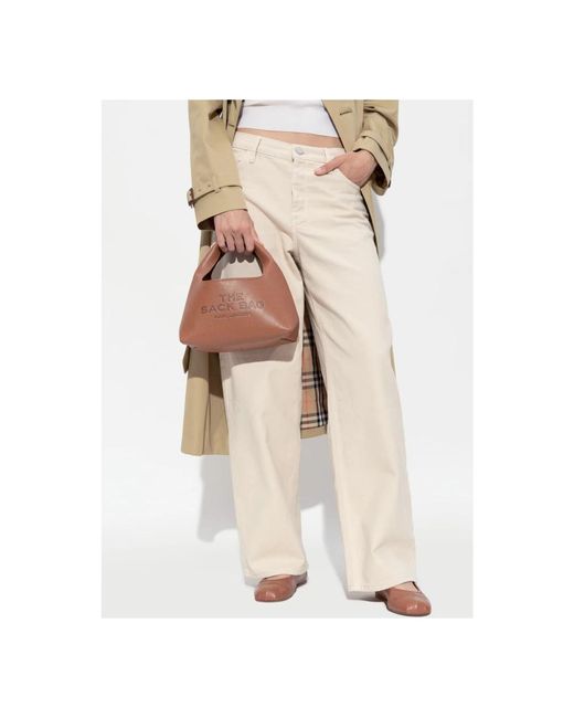 Marc Jacobs Brown Handbags