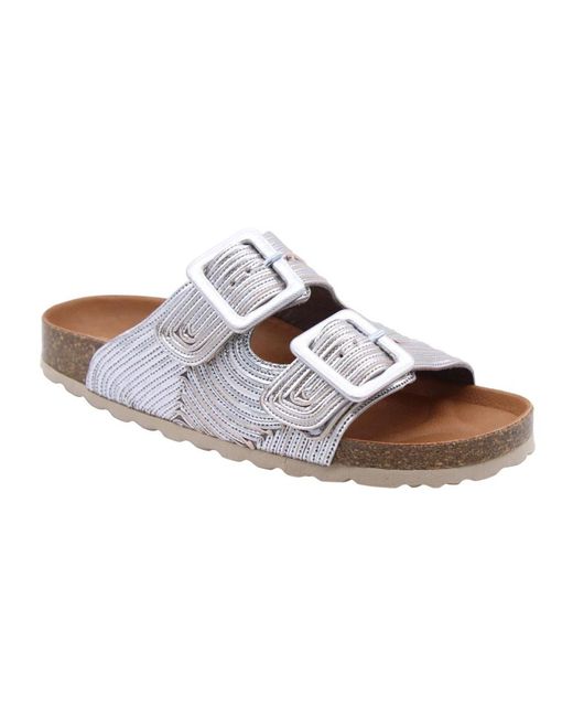 Sliders Verbenas en coloris Gray