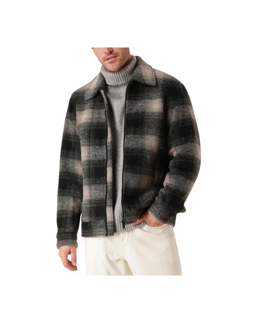 SELECTED Light Jackets in het Black voor heren