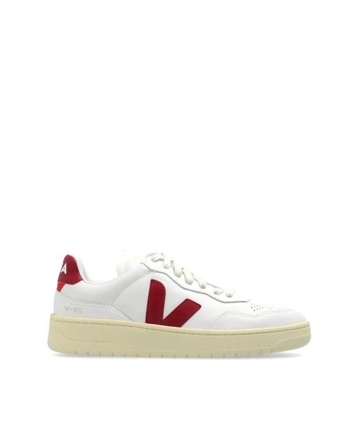 Veja Pink Sneakers for men