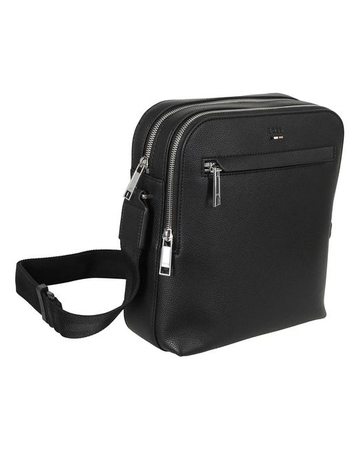 Boss Black Cross Body Messenger for men