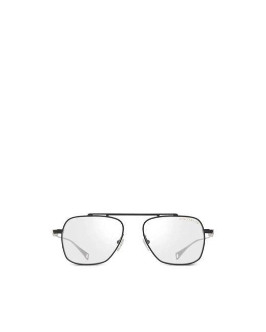 Dita Eyewear Ravitte Brillen in het Metallic