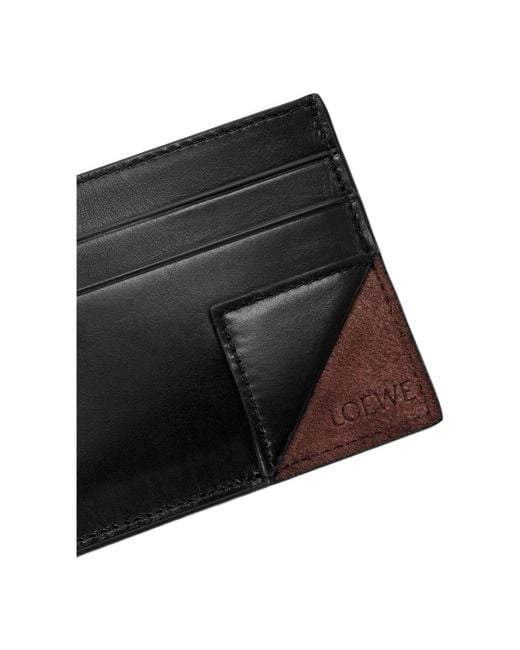 Loewe Black Wallets & Cardholders for men