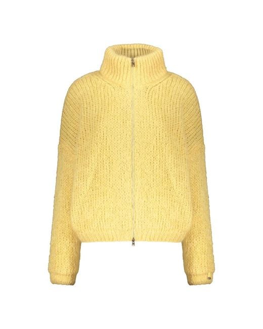 Cardigans Herno de color Yellow