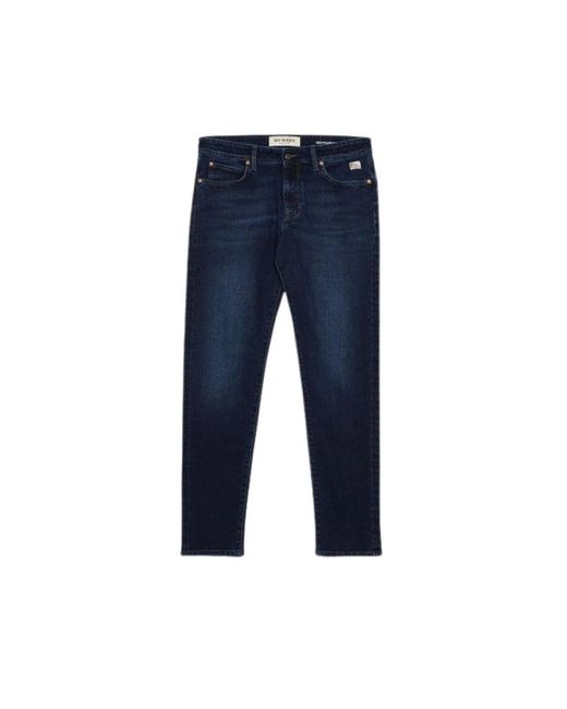 Roy Rogers Blue Slim Fit Jeans for men