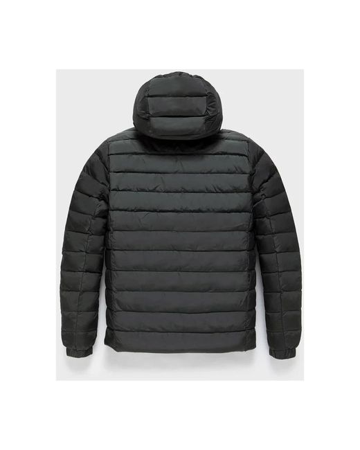 Refrigiwear Gray Down Jackets for men