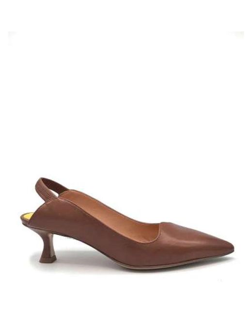 Mara Bini Brown Pumps
