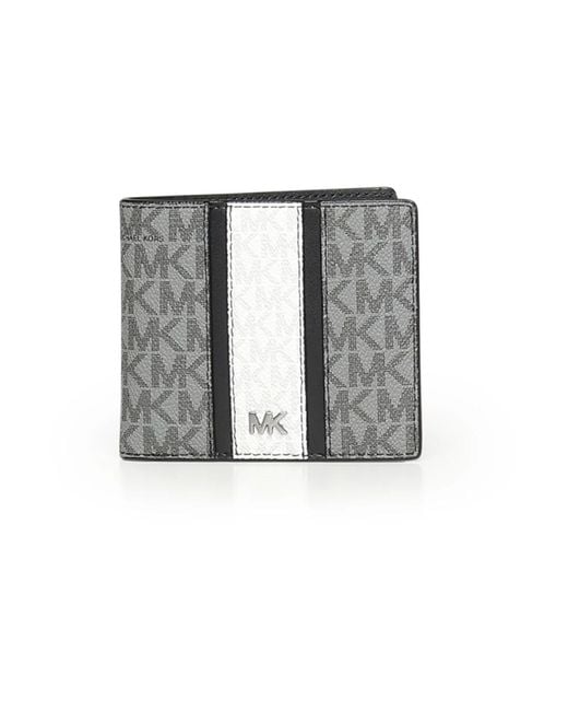 Michael Kors Gray Wallets & Cardholders for men