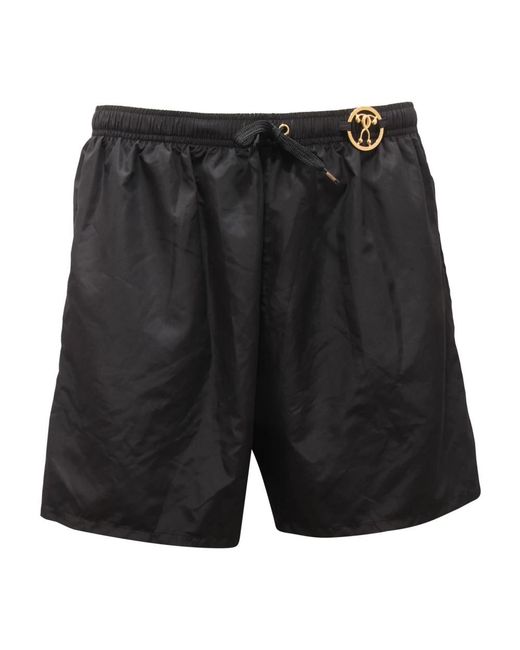 Moschino Black Beachwear for men